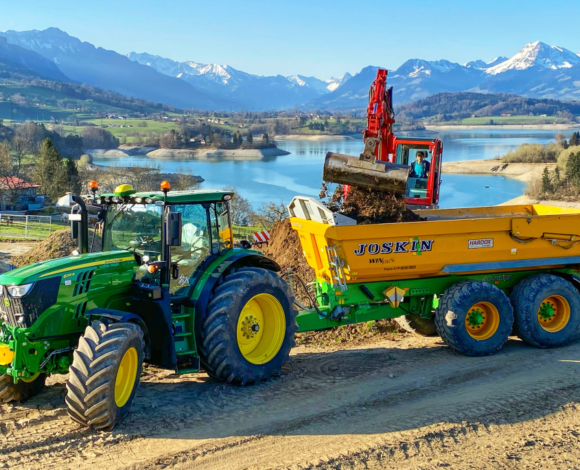 G Llef Sser Ausbringung Transport Weidewirtschaft Joskin