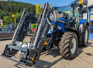 New Holland T5.110 Dynamic Command