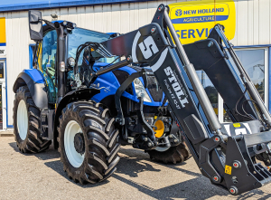 New Holland T5.110 Dynamic Command