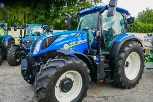 New Holland T6.160 Dynamic Command