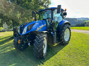 New Holland T6.160 Dynamic Command