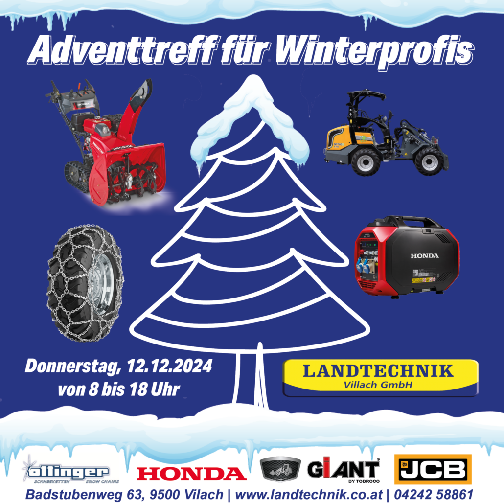 Adventtreff für Winterprofis