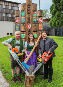 28. Kärntner Holzstraßenkirchtag in Fresach