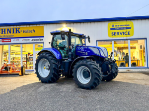 New Holland T7.270 Auto Command Ortner