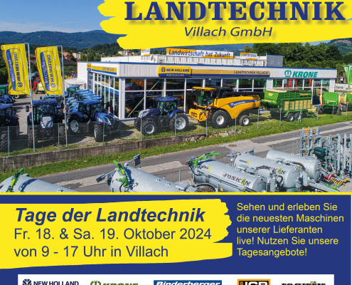 Tage der Landtechnik Villach